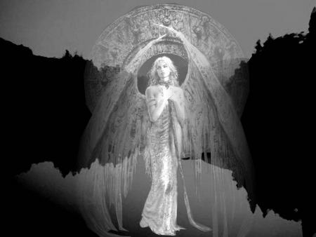 l'ange de la nuit